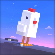 ����С��ģ������Ϸ(Jumping Chicken)v0.1 ��׿��